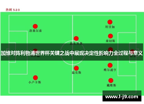 加维对阵利物浦世界杯关键之战中展现决定性影响力全过程与意义 加维对阵利物浦世界杯关键之战中展现决定性影响力全过程与意义