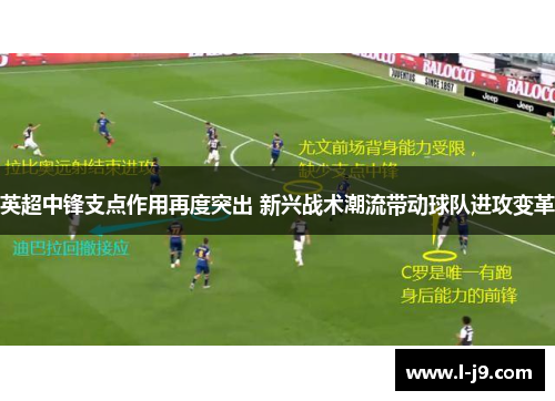 英超中锋支点作用再度突出 新兴战术潮流带动球队进攻变革