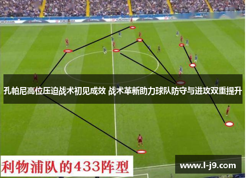 孔帕尼高位压迫战术初见成效 战术革新助力球队防守与进攻双重提升